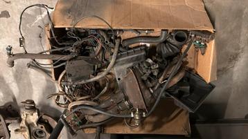 VW T3 injectie wbx DG beschikbaar voor biedingen