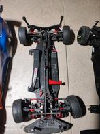 Voiture RC 1/10 électrique, Hobby & Loisirs créatifs, Enlèvement ou Envoi, Utilisé, Échelle 1:10