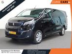 Peugeot Expert 2.0 BlueHDI 180PK Long Premium Automaat Airco, Stof, 4 cilinders, 2500 kg, Zwart