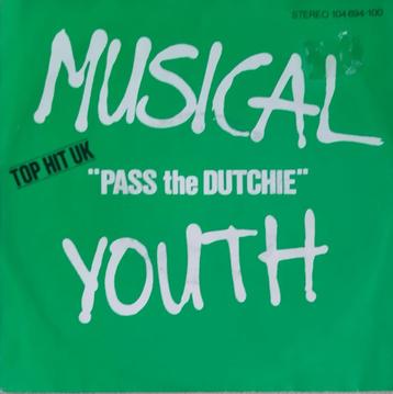 Musical Youth - Pass the Dutchie beschikbaar voor biedingen