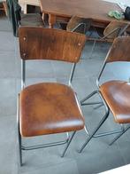 2 barkrukken, Huis en Inrichting, Stoelen, Ophalen