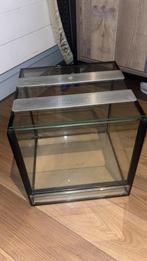 Terrarium TE KOOP, Dieren en Toebehoren, Ophalen of Verzenden, Zo goed als nieuw