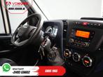 Iveco Daily 35S16V 2.3 160 pk Aut. ZF 3 Zijde Kipper BPM VRI, Auto's, Automaat, Iveco, Electronic Stability Program (ESP), Wit