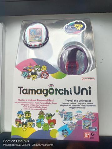 Tamagotchi Uni beschikbaar voor biedingen
