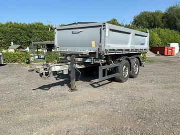 2018 Schmitz Cargobull Semi-remorque, Achat, Entreprise, Autres carburants, Remorques et Semi-remorques