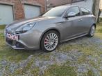 Alfa Romeo Giulietta édition Maserati, Auto's, Alfa Romeo, Te koop, Zilver of Grijs, Berline, Benzine