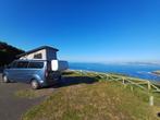 Ford Transit Custom autocamper XL, Caravans en Kamperen, Mobilhomes, Automaat, Buscamper of Camperbus, Ringverwarming, Ford
