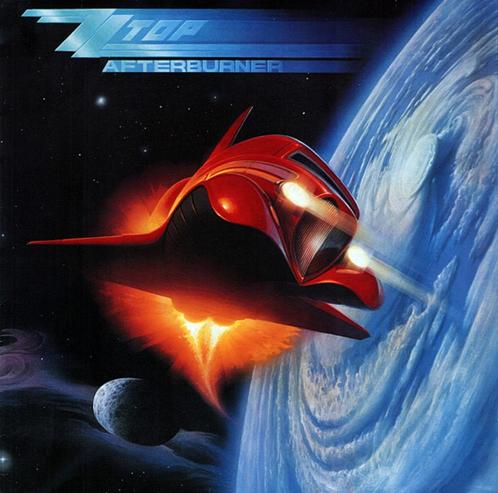 ZZ Top - Afterburner (1881105661), Cd's en Dvd's, Vinyl | Rock, Gebruikt, Poprock, Ophalen of Verzenden