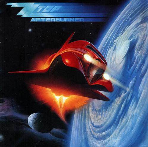 ZZ Top - Afterburner (1881105661), CD & DVD, Vinyles | Rock, Utilisé, Pop rock, Enlèvement ou Envoi