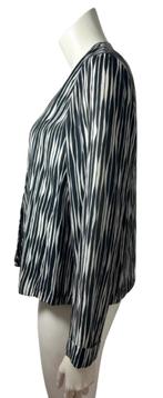 LUISA VIOLA vest - FR 54 F - Pre Loved, Zwart, Maat 46/48 (XL) of groter, Zo goed als nieuw, Fashion@miroglio.com.