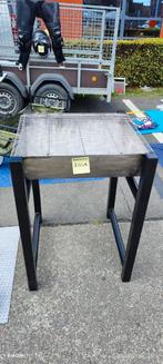 Barbecue neuf, Tuin en Terras, Tuintafels, Ophalen, Zo goed als nieuw, Rvs