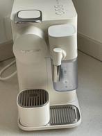 Nespresso Lattissima Ole DeLonghi, Elektronische apparatuur, Koffiezetapparaten, Ophalen, Zo goed als nieuw