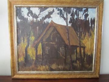 Schilderij G. De Pauw beschikbaar voor biedingen