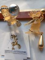 3 ooms DAGOBERT"s  v Disney in résine., Ophalen of Verzenden