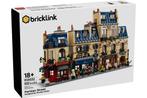 LEGO Bricklink Designer Program - 910032 - Parisian Street, Ophalen of Verzenden, Nieuw, Complete set, Lego
