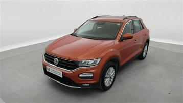 Volkswagen T-Roc 1.0 TSI 115cv Style NAVI / PDC AV+AR / JA 1, Auto's, Stof, Gebruikt, Overige kleuren, 116 pk