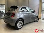 Fiat 500e RED, Automaat, https://public.car-pass.be/vhr/0a5fe919-a8b1-4963-8a7f-af62d20f7776, Parkeersensor, 95 pk