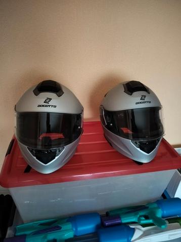 2 Systeemhelmen Bogota!, Autres marques, M, Seconde main, Hommes