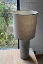 Lampe de table Zara Home, Huis en Inrichting, Lampen | Tafellampen, Ophalen of Verzenden, Zo goed als nieuw, Stof, 50 tot 75 cm