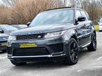 Land Rover Range Rover Sport 3.0 TDV6 HSE DYNAMIC TOIT PANO, Automaat, 183 kW, 2993 cc, Zwart