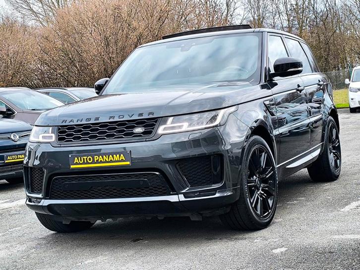 Land Rover Range Rover Sport 3.0 TDV6 HSE DYNAMIC TOIT PANO, Autos, Land Rover, Entreprise, 4x4, ABS, Caméra de recul, Phares directionnels