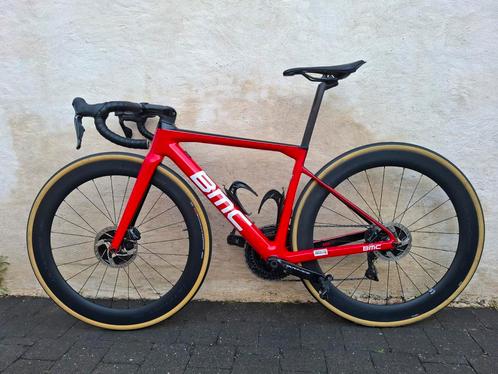 Bmc slr01 47, Fietsen en Brommers, Fietsen | Racefietsen, Zo goed als nieuw, Ophalen