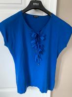 Bloesje blauw Caroline Biss 40, Kleding | Dames, Blouses en Tunieken, Ophalen of Verzenden