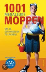 boek: 1001 megaleuke moppen, Ophalen of Verzenden, Gelezen, Moppen