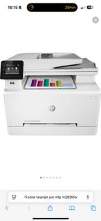 Imprimante laser couleur pro m283fdw multifonctions neuf, Computers en Software, Printers, Ophalen of Verzenden, Zo goed als nieuw