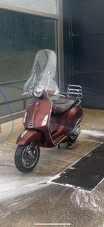 Vespa primavera 50th year anniversairy, Fietsen en Brommers, Gebruikt, Overige modellen, Klasse A (25 km/u), Benzine