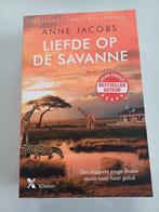 Liefde op de Savanne, Comme neuf, Anne Jacobs, Pays-Bas, Enlèvement ou Envoi