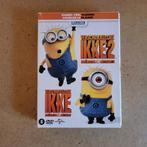 Dvdbox: Verschrikkelijke ikke/ Despicable me 1 & 2, Vanaf 6 jaar, Ophalen of Verzenden, Boxset