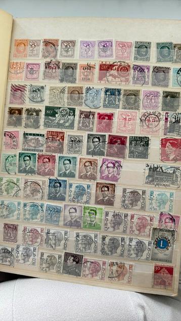 Postzegel verzameling