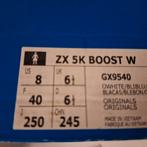 Adidas zx5k boost w, Ophalen of Verzenden, Nieuw
