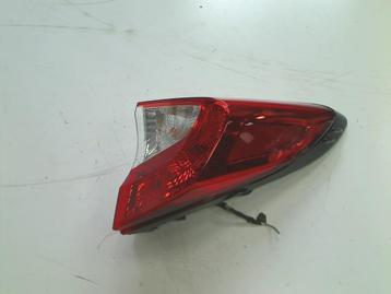 ACHTERLICHT RECHTS Toyota C-HR (X1,X5) (81550F4010) beschikbaar voor biedingen