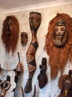 Afrikaans BAGA masker 180cm, Ophalen