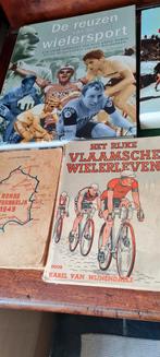 6 boeken uit de wielerwereld, Boeken, Geschiedenis | Wereld, Ophalen of Verzenden