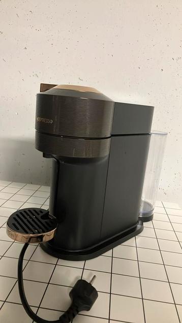 Nespresso vertuo amper gebruikt beschikbaar voor biedingen