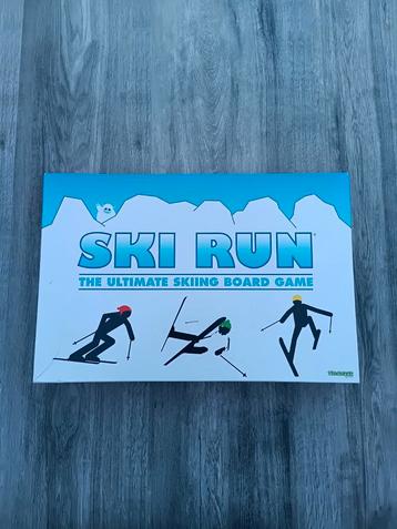 Bordspel "Ski Run" beschikbaar voor biedingen