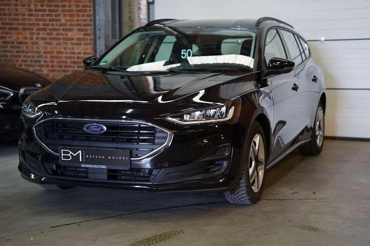Ford Focus 1.5 EcoBlue 2022 75.000km EURO 6d, Auto's, Ford, Bedrijf, Te koop, Focus, ABS, Adaptieve lichten, Airbags, Airconditioning