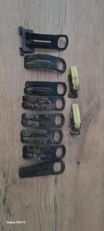 Straps voor Rino crossbotten beschikbaar voor biedingen