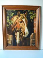 Fidèle à la réalité : une jument avec un poulain !, Envoi