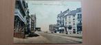 Knokke Avenue Lippens, Verzamelen, Postkaarten | België, Ophalen of Verzenden, Voor 1920, Gelopen