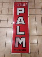 Emaille bord Speciale Palm, Verzamelen, Ophalen, Gebruikt