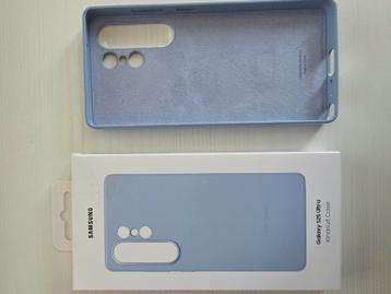 Samsung Galaxy S25 Ultra Kindsuit Case | kleur lichtblauw beschikbaar voor biedingen