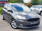 Ford C-MAX GRAND C-MAX 1.5 TDCi 120CV / 7 PLACES / GPS, Auto's, Ford, Voorwielaandrijving, Stof, Gebruikt, 4 cilinders