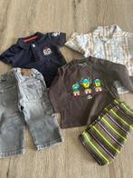 Pakketje merkkleding jongens maat 68, Kinderen en Baby's, Ophalen, Zo goed als nieuw, Jongetje