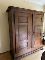 Armoire en bois, Enlèvement