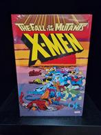 X-Men: The Fall of the Mutants Omnibus, Boeken, Nieuw, Ophalen of Verzenden