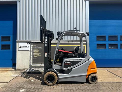 VS-22225 Elektrische triplex heftruck Still RX60-35 bj2019, Auto-onderdelen, Accu's en Toebehoren, Gebruikt, Verzenden